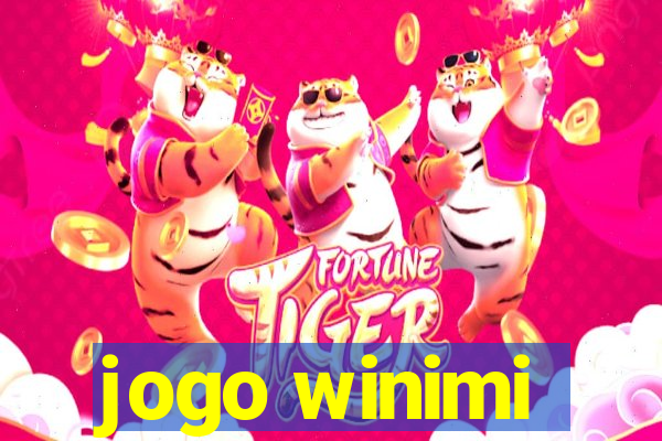 jogo winimi